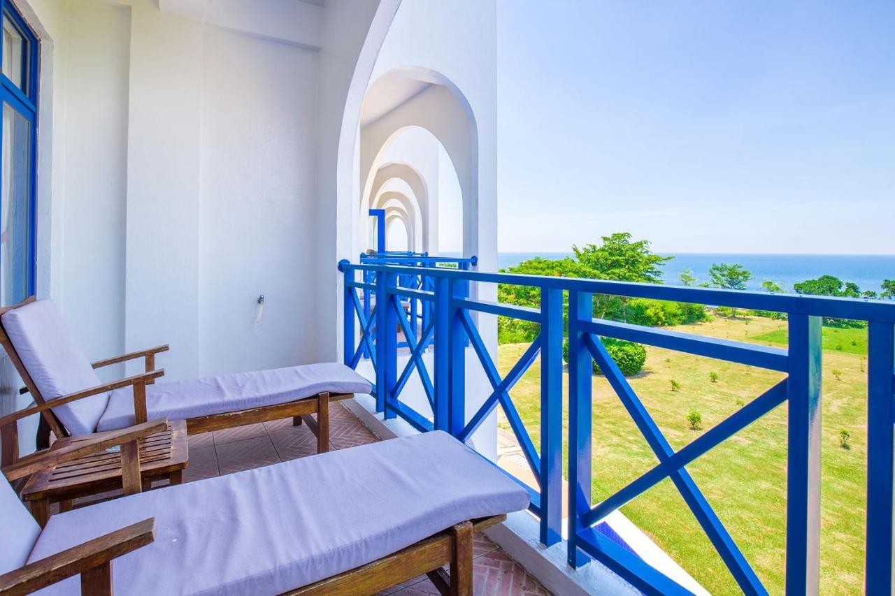 Xiao Liuqiu Mediterranean B&B Экстерьер фото