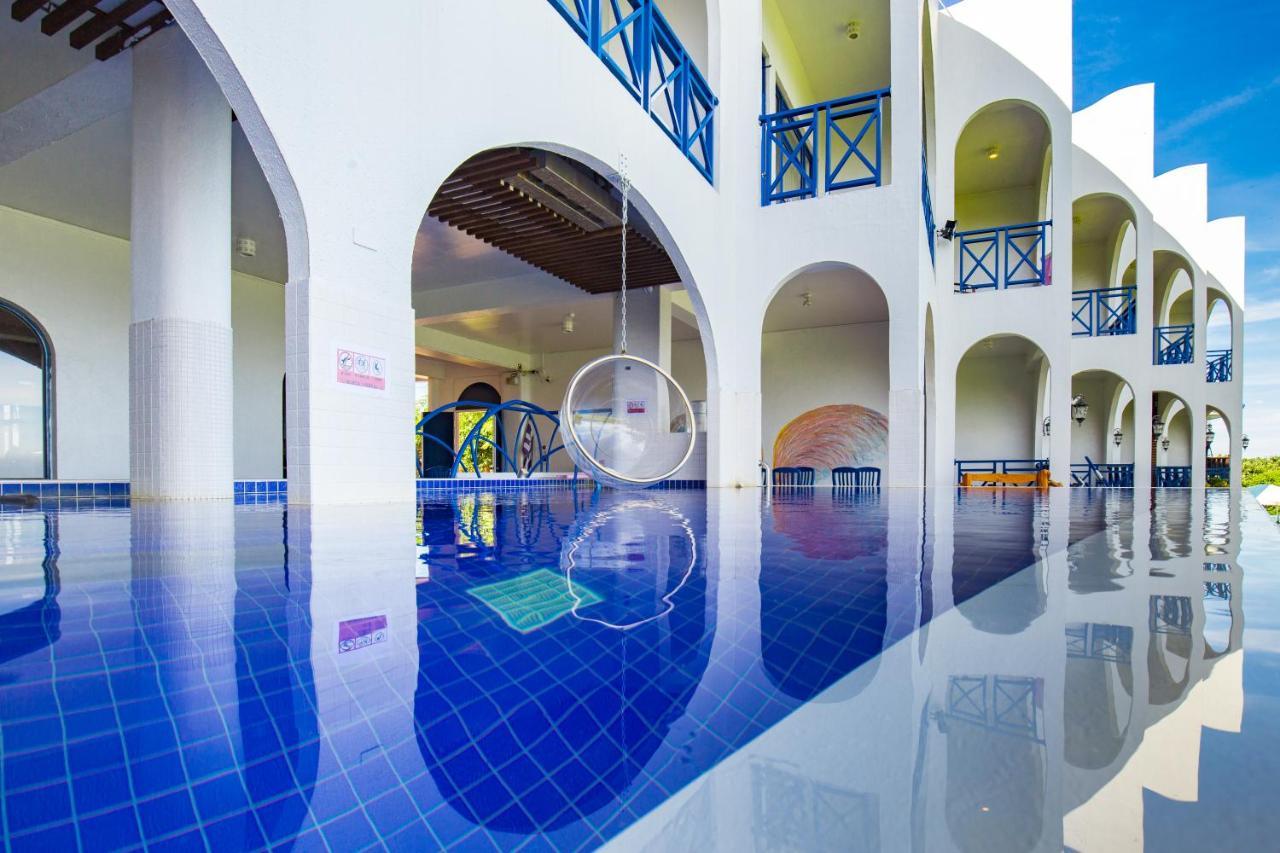 Xiao Liuqiu Mediterranean B&B Экстерьер фото