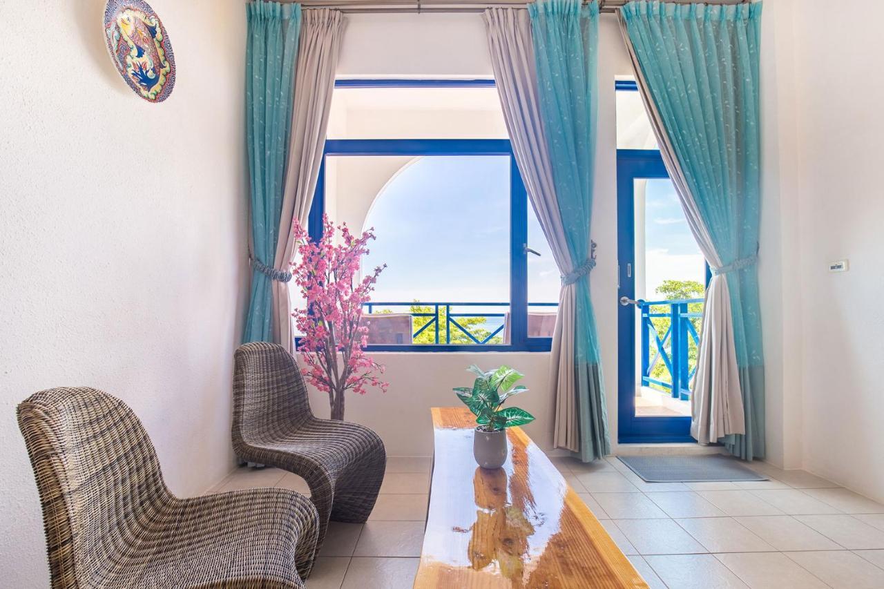Xiao Liuqiu Mediterranean B&B Экстерьер фото