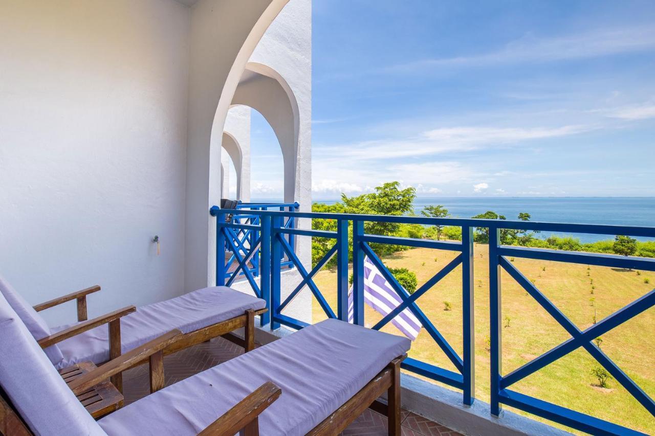 Xiao Liuqiu Mediterranean B&B Экстерьер фото