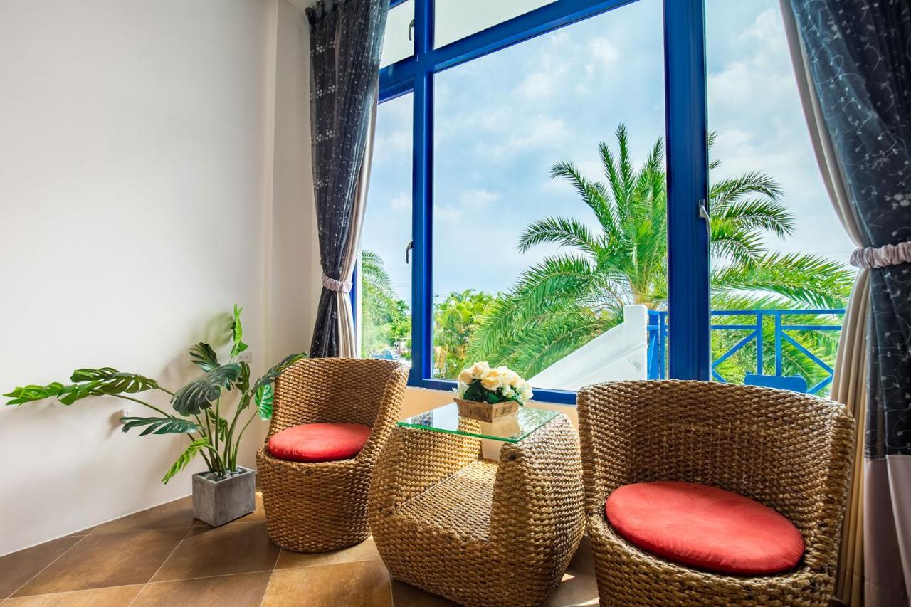 Xiao Liuqiu Mediterranean B&B Экстерьер фото