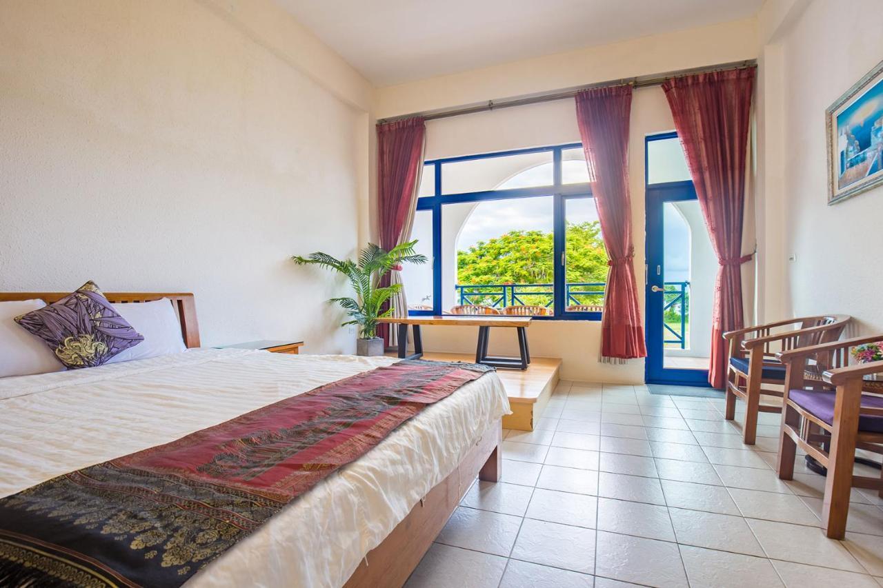 Xiao Liuqiu Mediterranean B&B Экстерьер фото