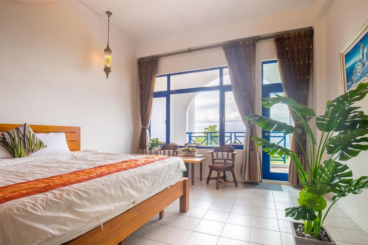 Xiao Liuqiu Mediterranean B&B Экстерьер фото