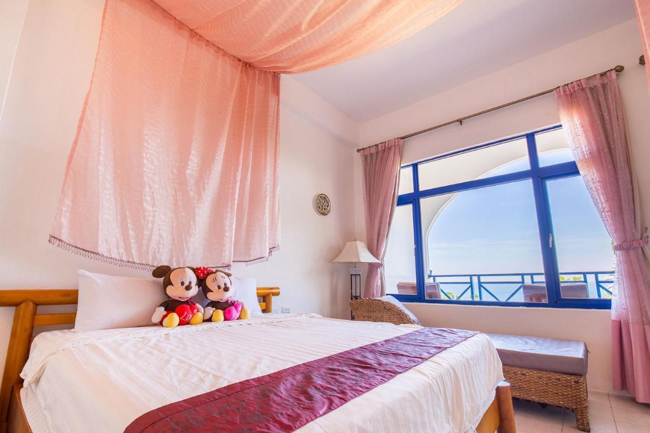 Xiao Liuqiu Mediterranean B&B Экстерьер фото