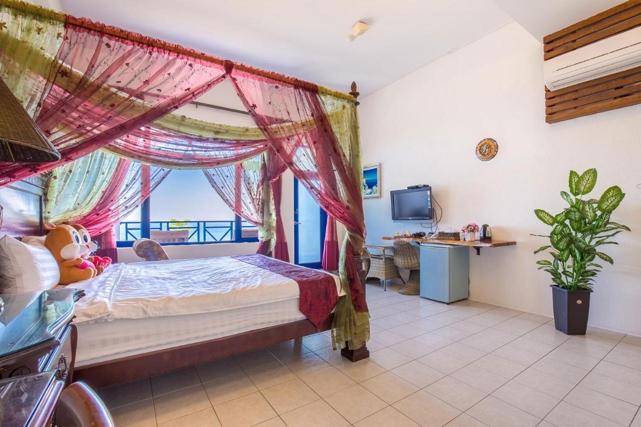Xiao Liuqiu Mediterranean B&B Экстерьер фото