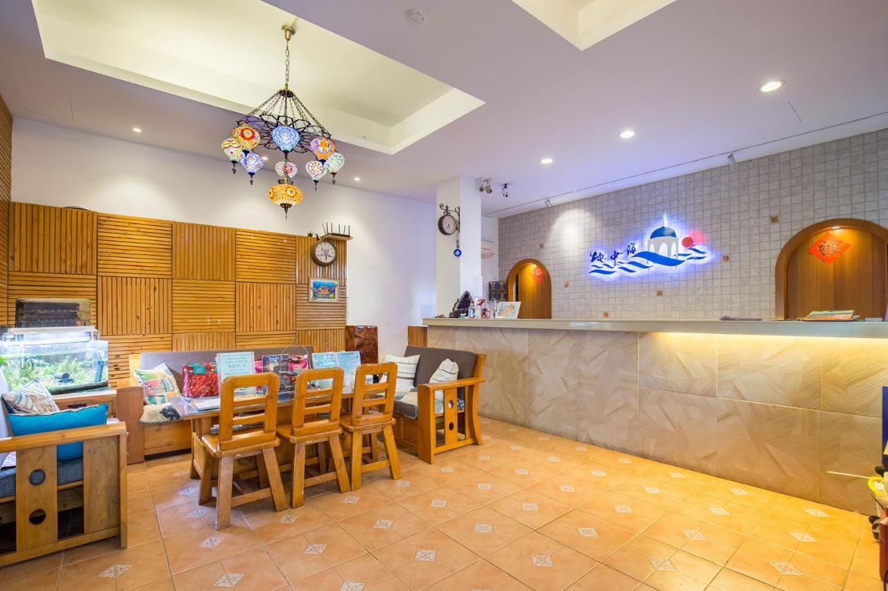 Xiao Liuqiu Mediterranean B&B Экстерьер фото