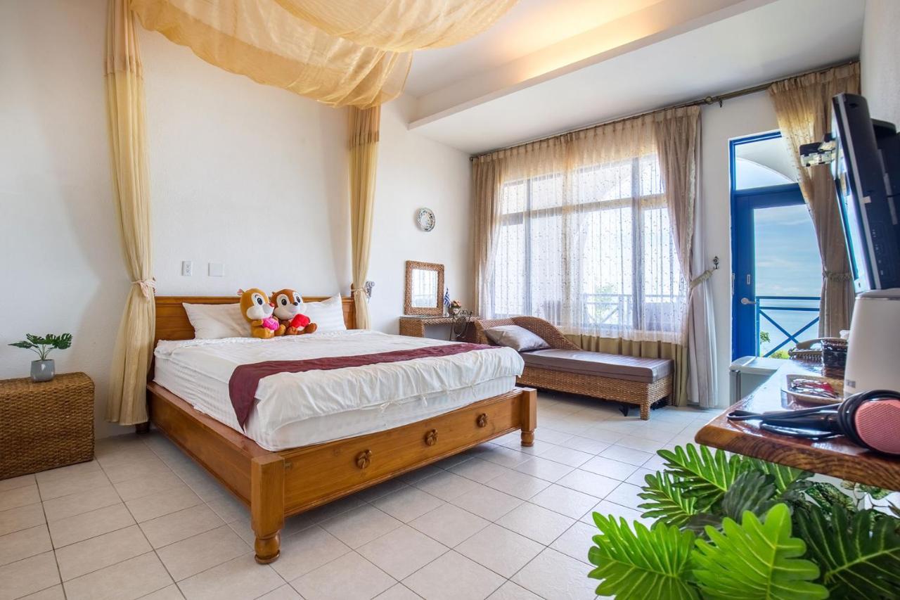 Xiao Liuqiu Mediterranean B&B Экстерьер фото