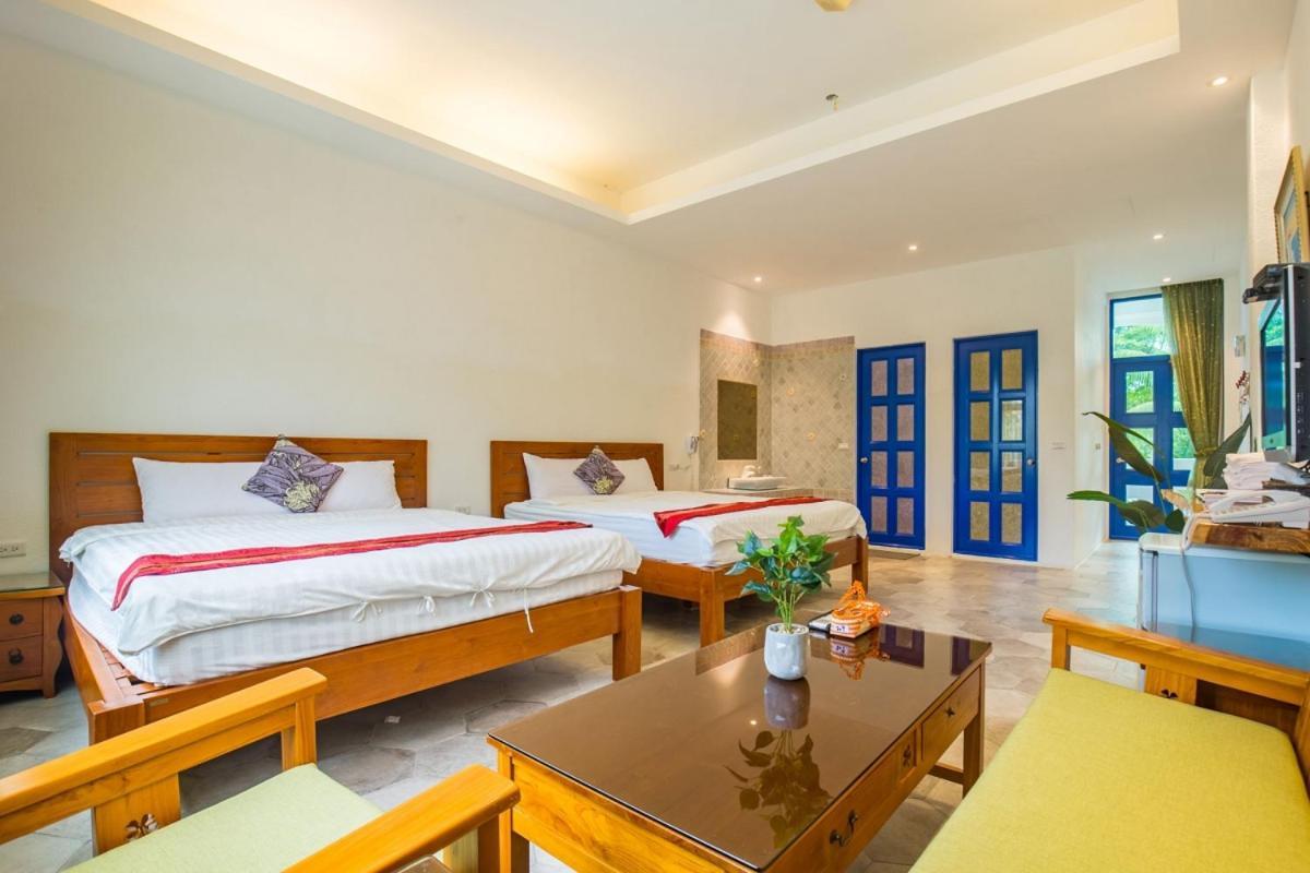Xiao Liuqiu Mediterranean B&B Экстерьер фото