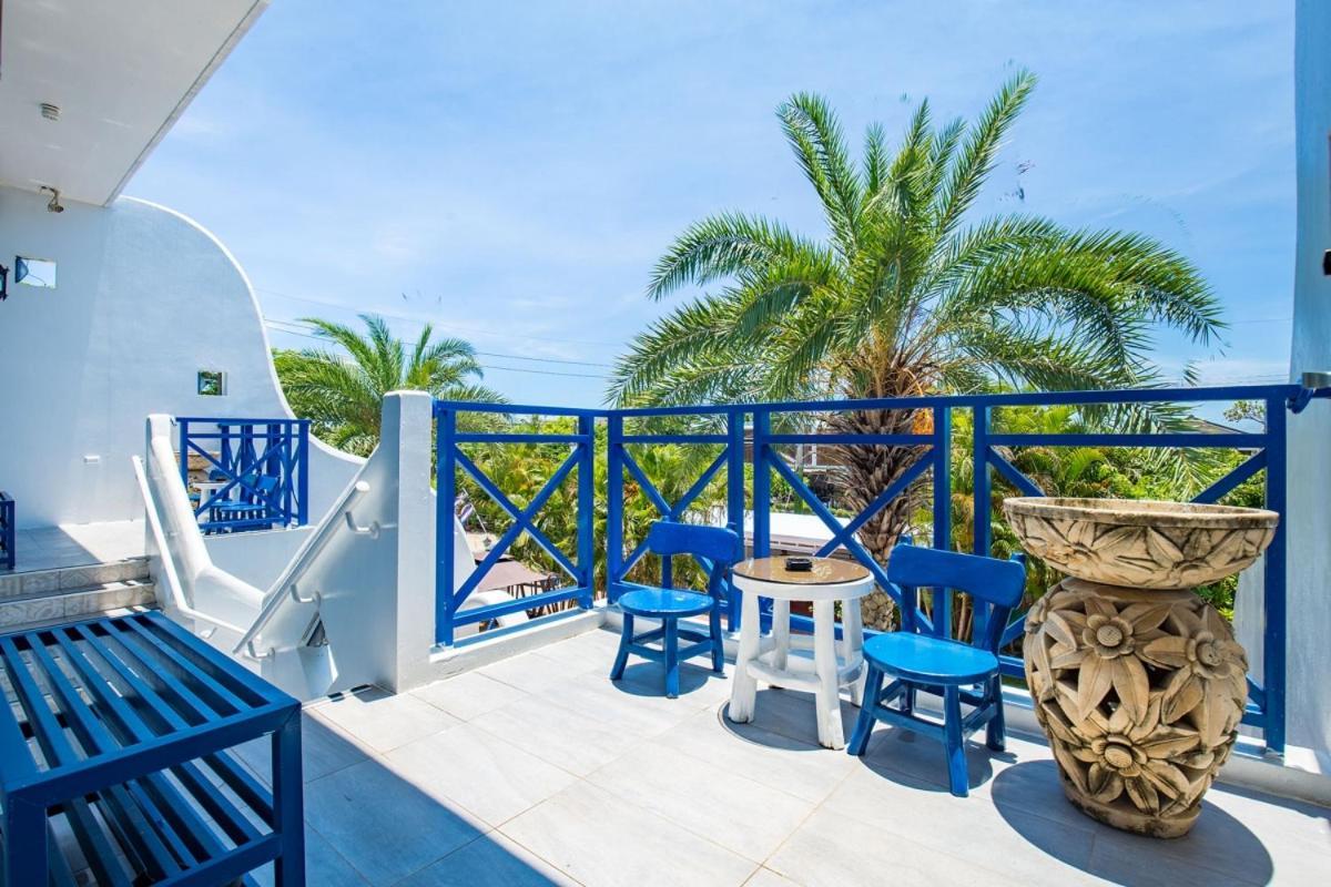 Xiao Liuqiu Mediterranean B&B Экстерьер фото
