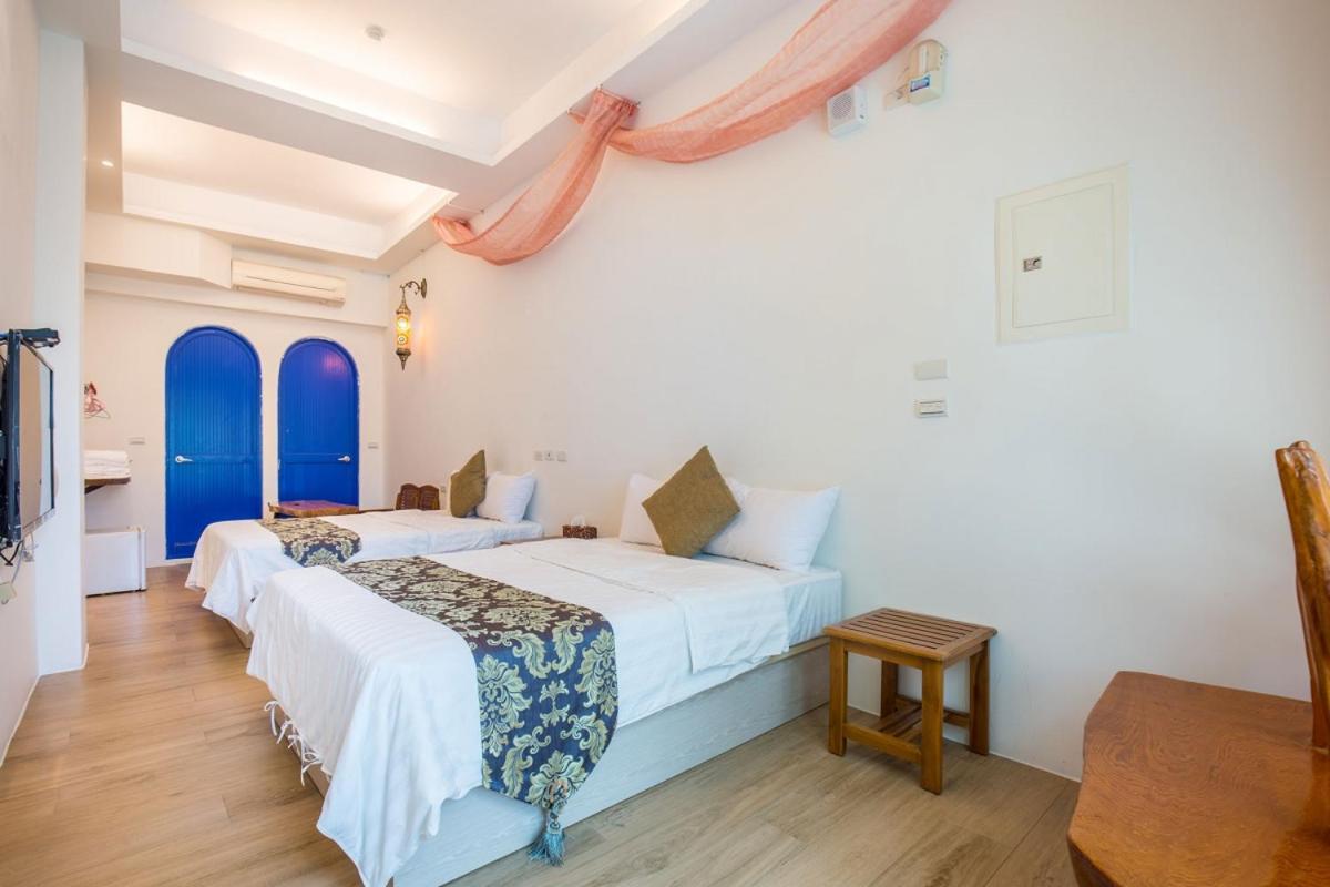 Xiao Liuqiu Mediterranean B&B Экстерьер фото