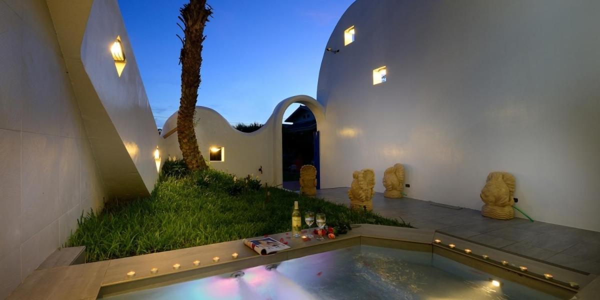Xiao Liuqiu Mediterranean B&B Экстерьер фото