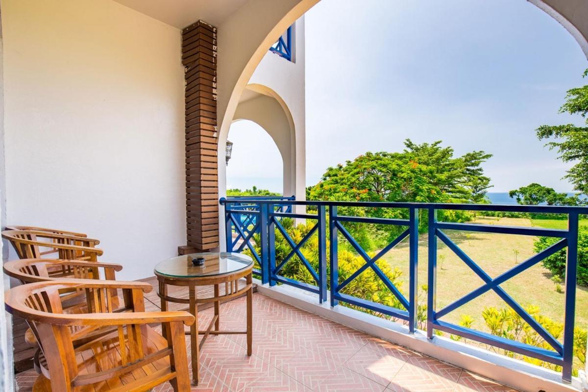 Xiao Liuqiu Mediterranean B&B Экстерьер фото
