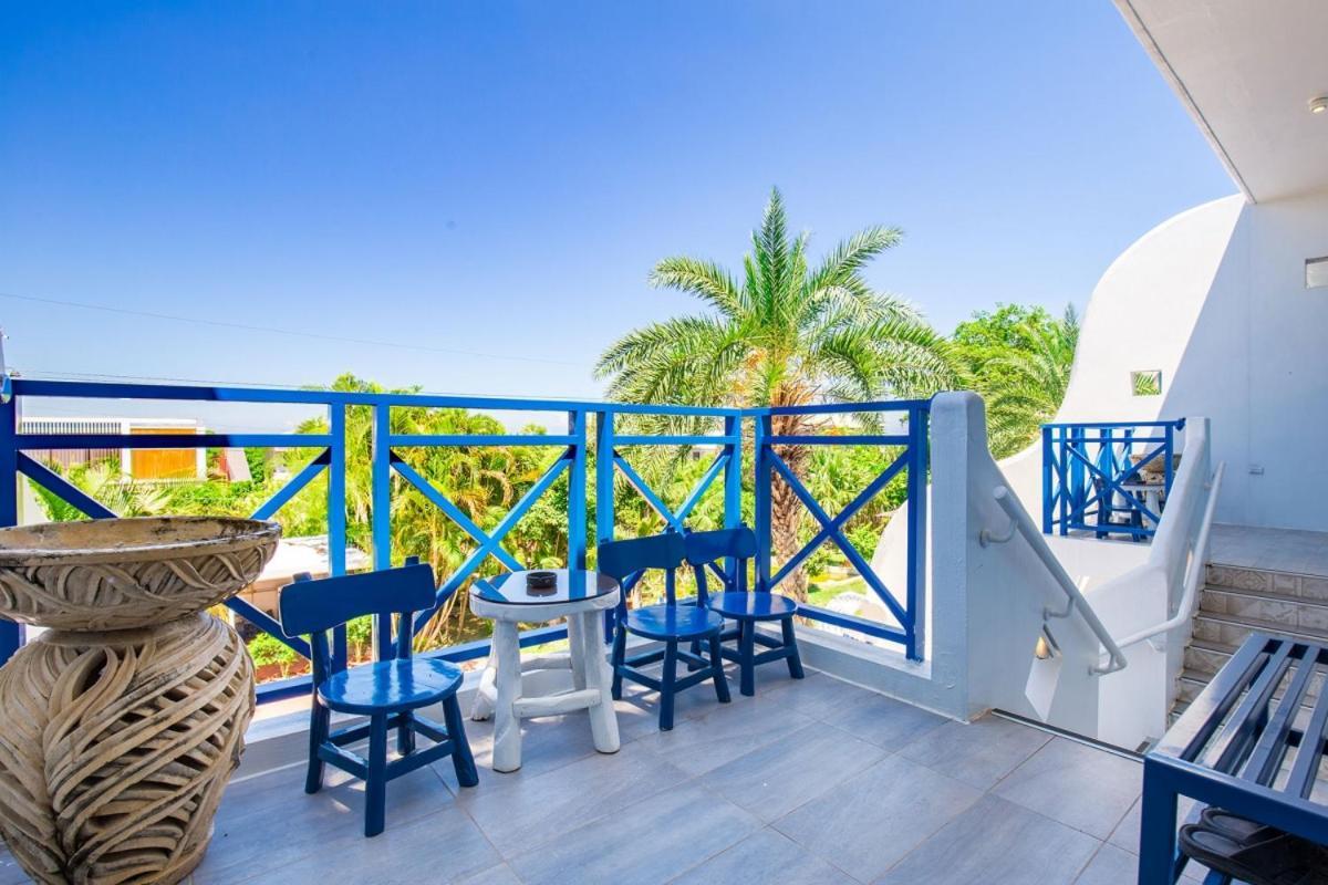 Xiao Liuqiu Mediterranean B&B Экстерьер фото