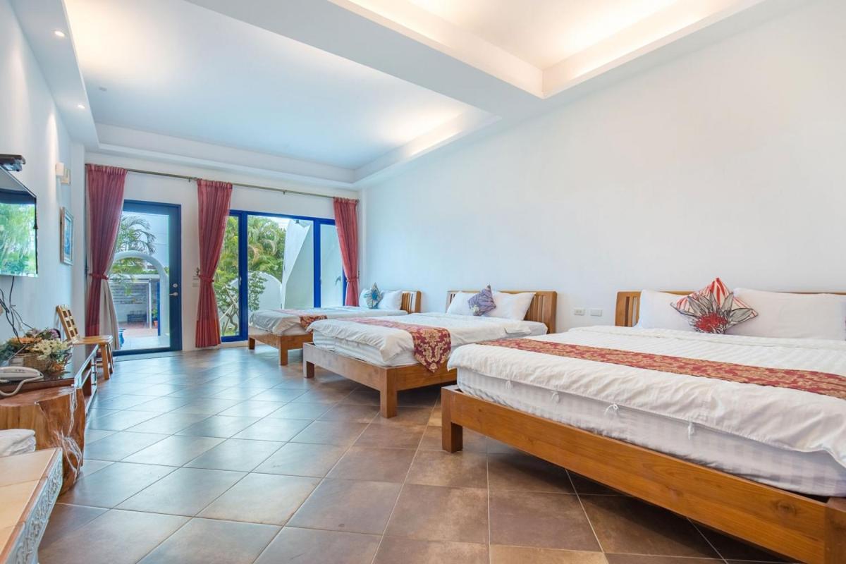 Xiao Liuqiu Mediterranean B&B Экстерьер фото
