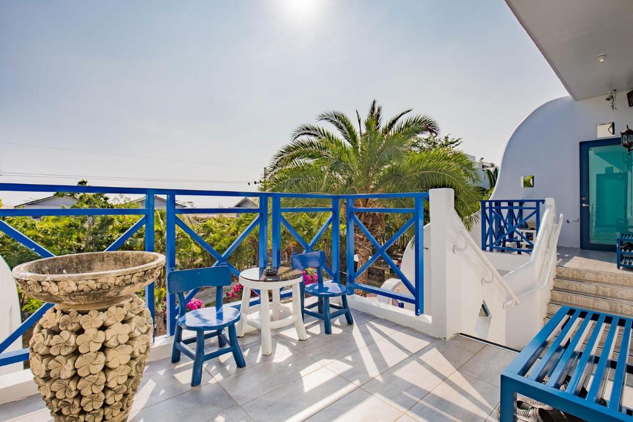 Xiao Liuqiu Mediterranean B&B Экстерьер фото