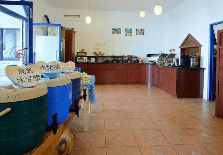 Xiao Liuqiu Mediterranean B&B Экстерьер фото