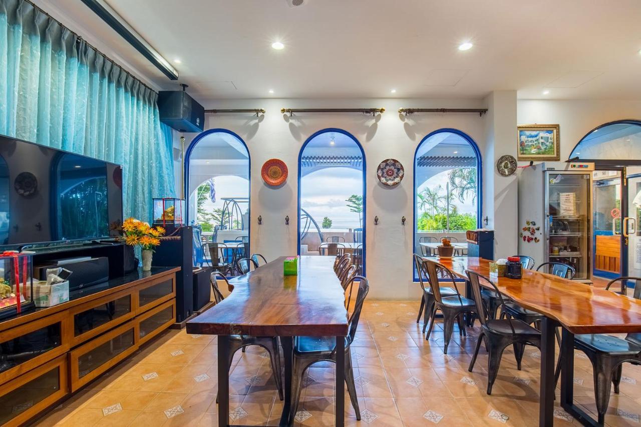Xiao Liuqiu Mediterranean B&B Экстерьер фото