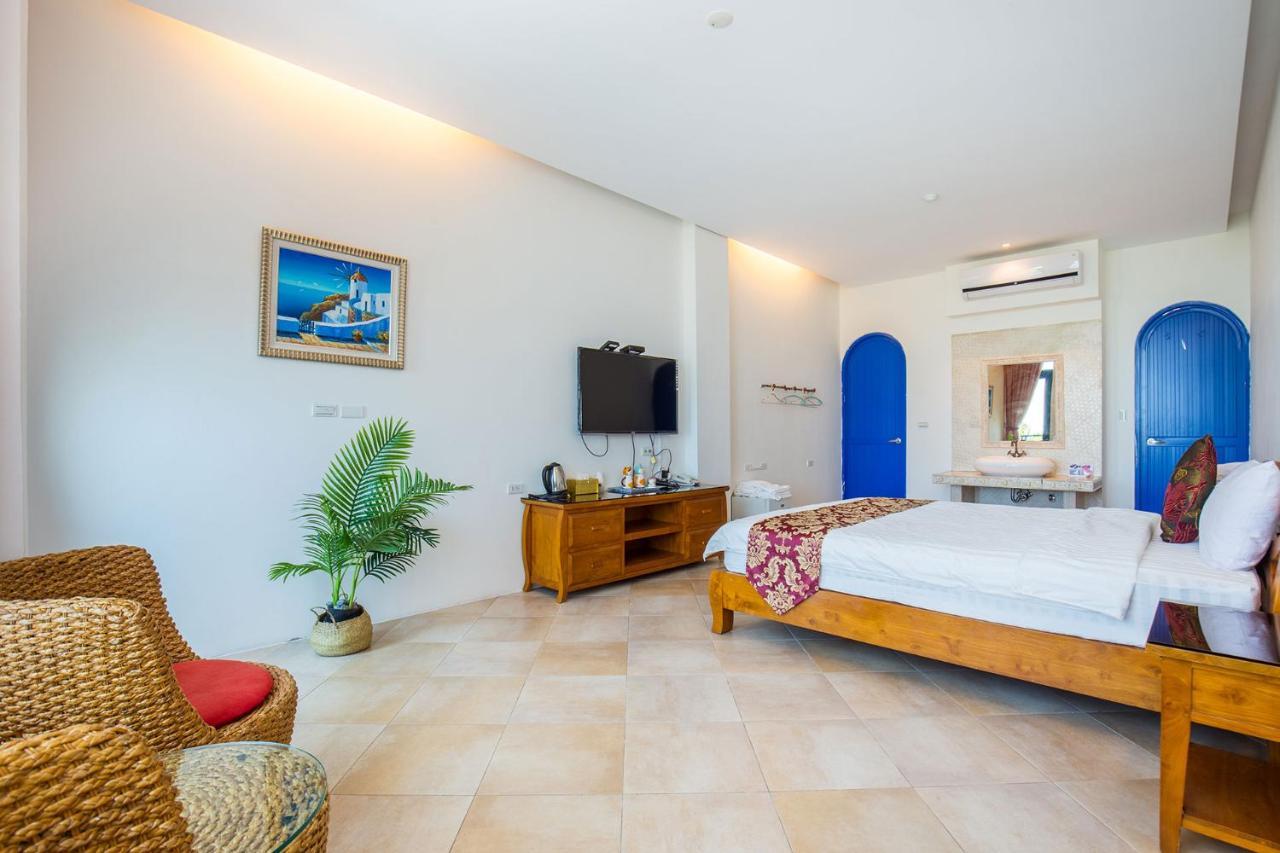 Xiao Liuqiu Mediterranean B&B Экстерьер фото