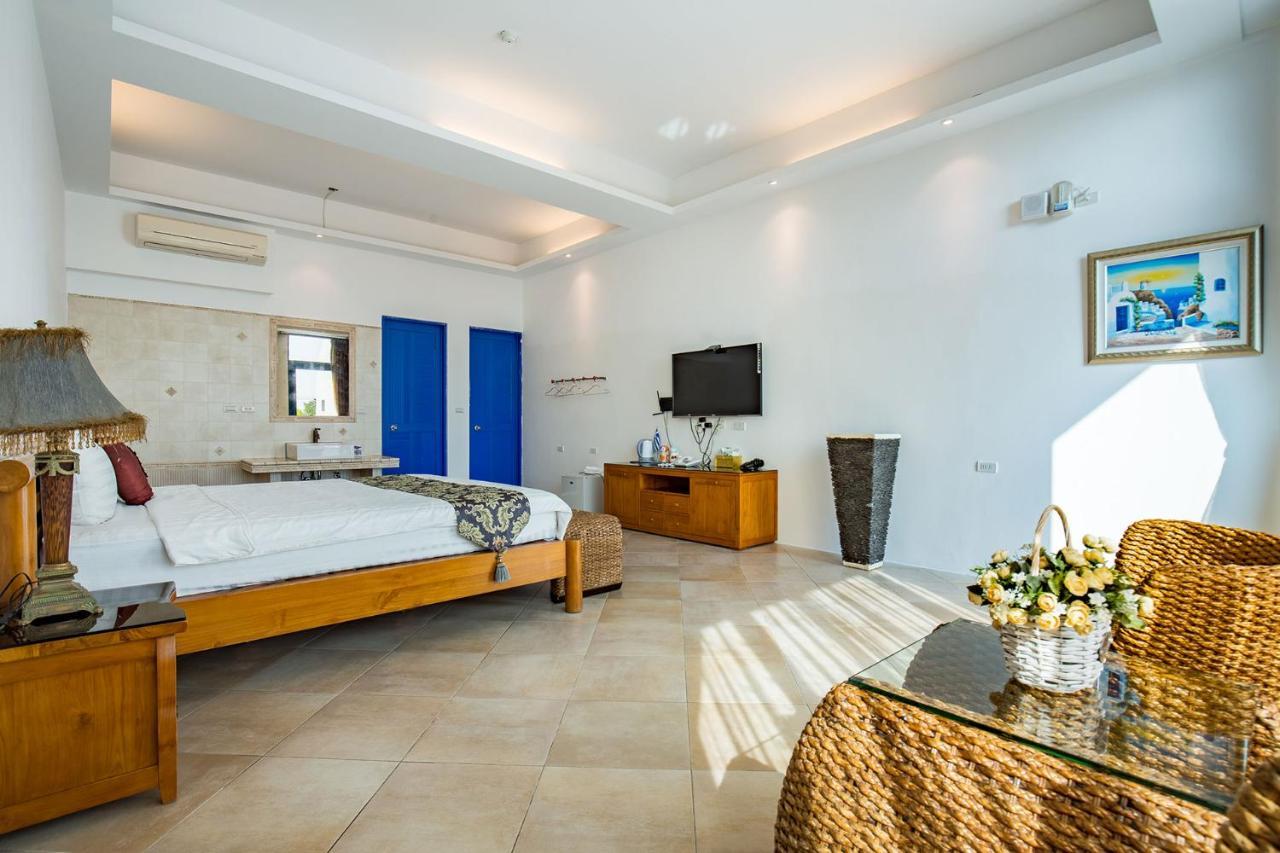 Xiao Liuqiu Mediterranean B&B Экстерьер фото