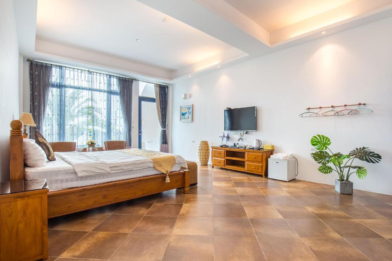 Xiao Liuqiu Mediterranean B&B Экстерьер фото