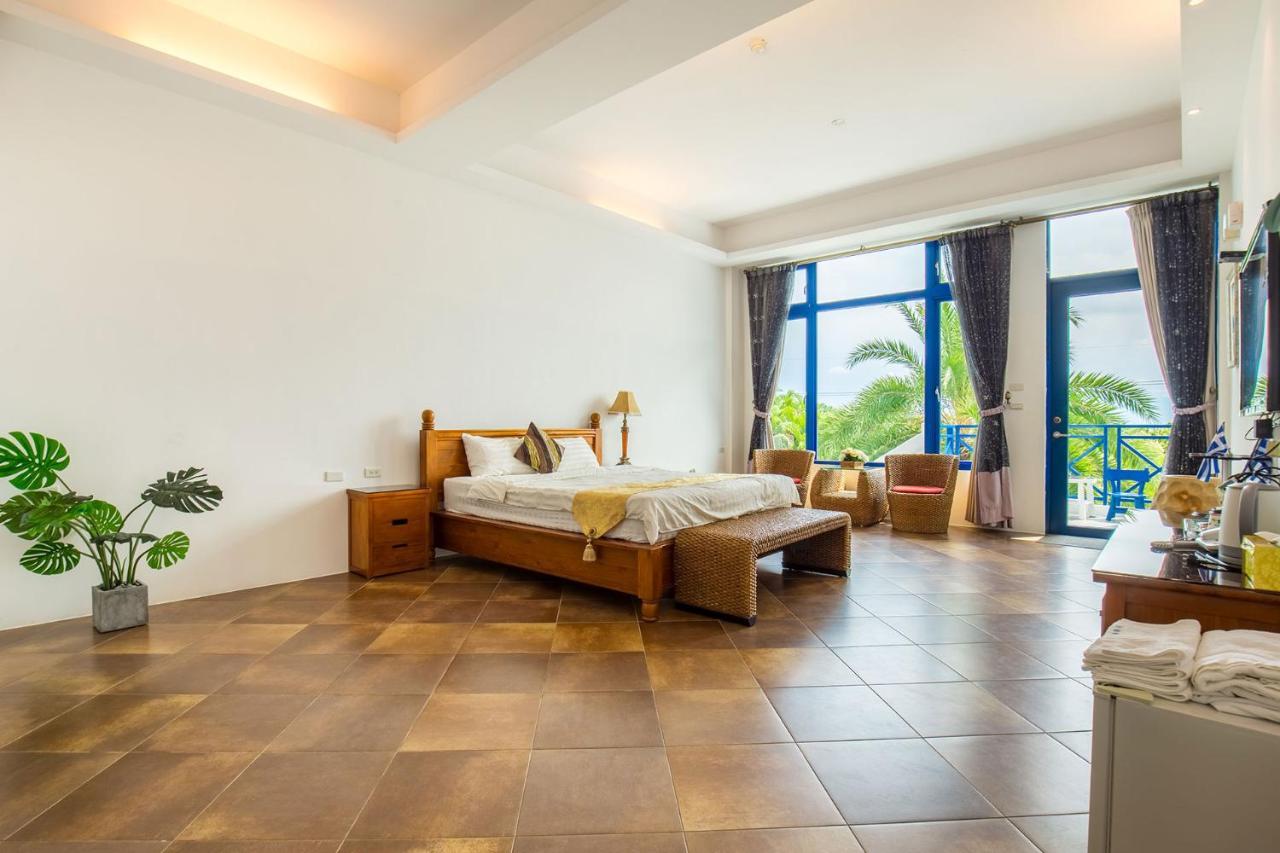 Xiao Liuqiu Mediterranean B&B Экстерьер фото