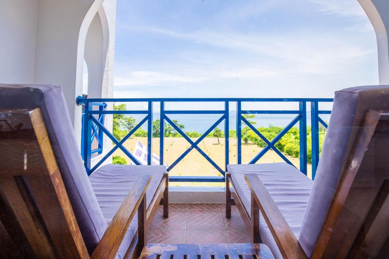 Xiao Liuqiu Mediterranean B&B Экстерьер фото