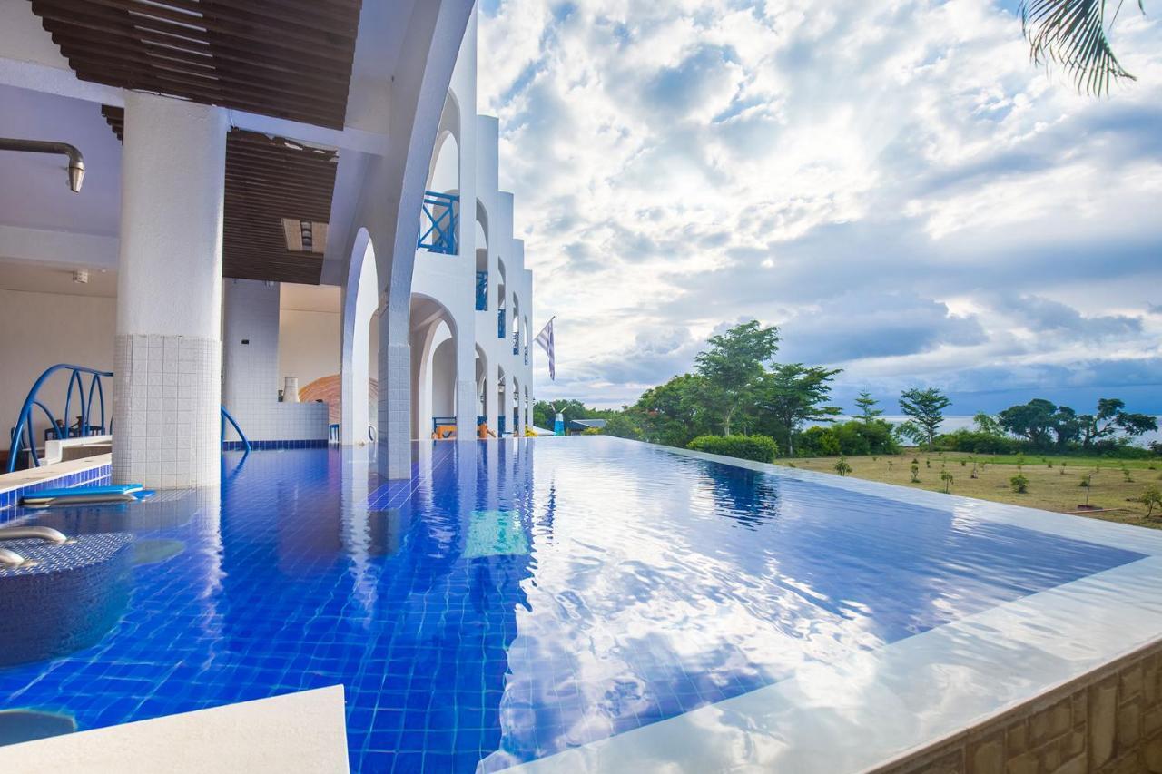 Xiao Liuqiu Mediterranean B&B Экстерьер фото