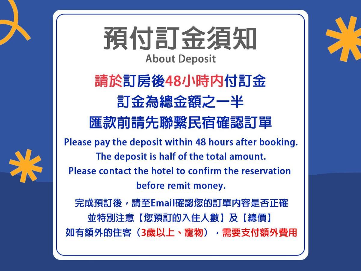 Xiao Liuqiu Mediterranean B&B Экстерьер фото