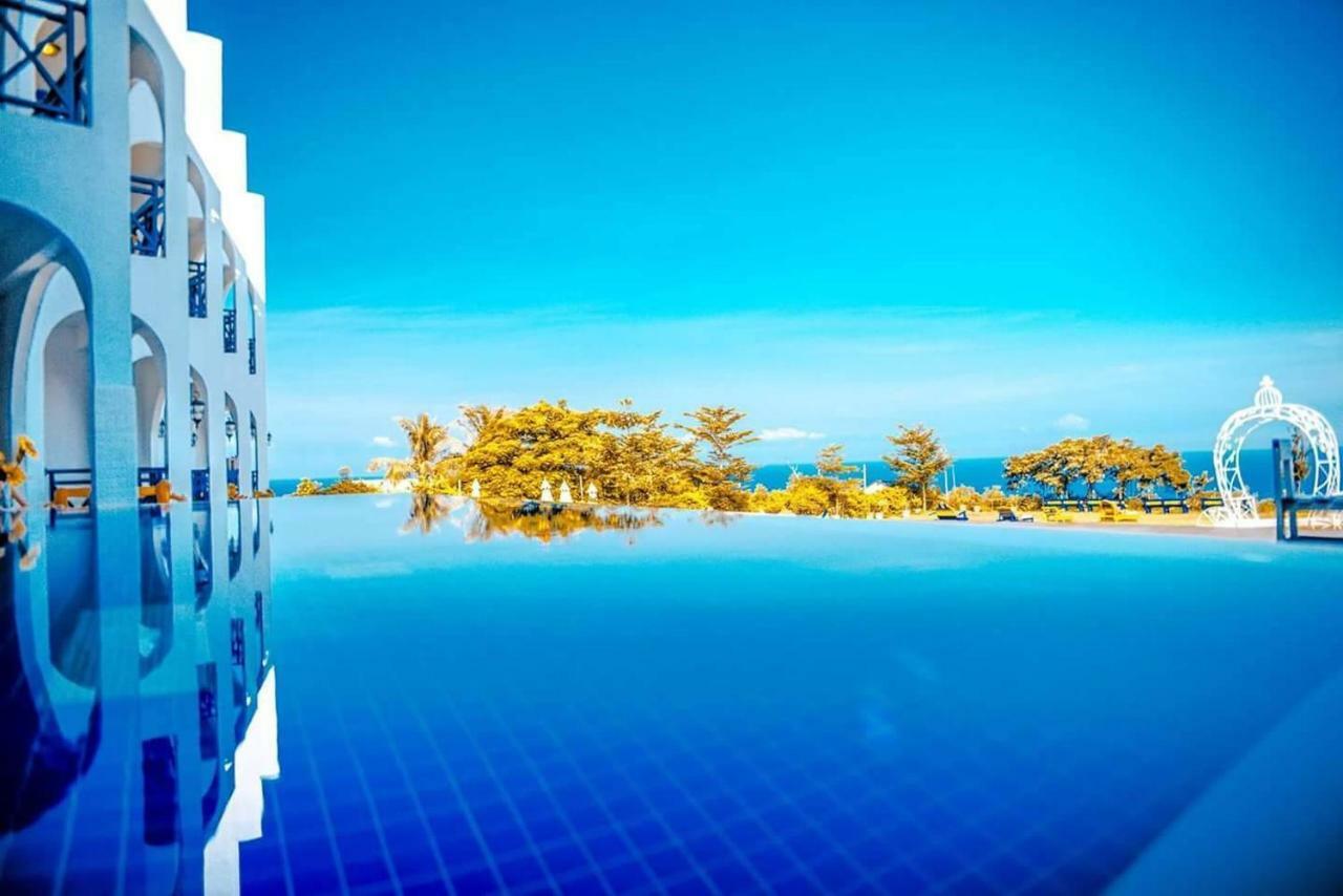 Xiao Liuqiu Mediterranean B&B Экстерьер фото