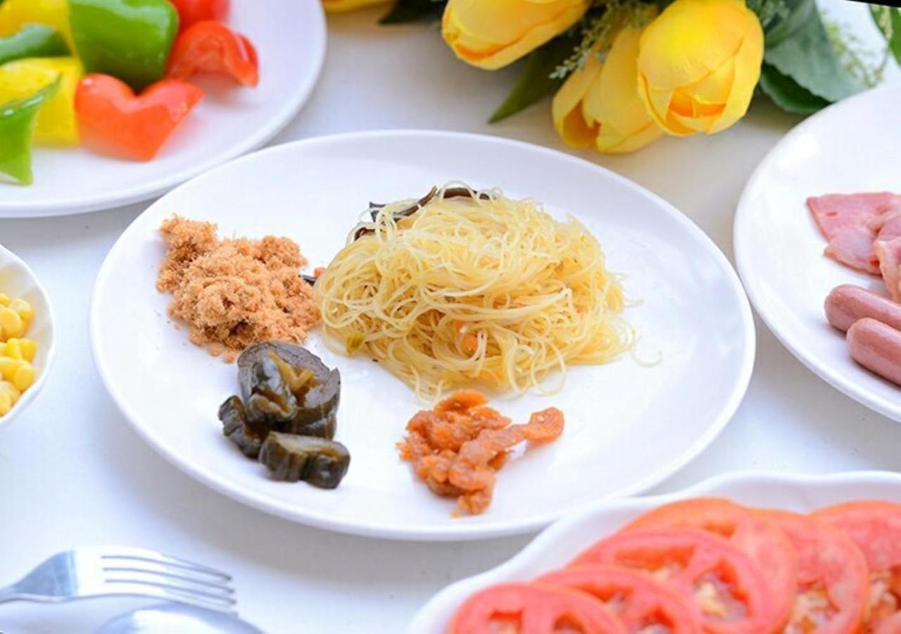 Xiao Liuqiu Mediterranean B&B Экстерьер фото